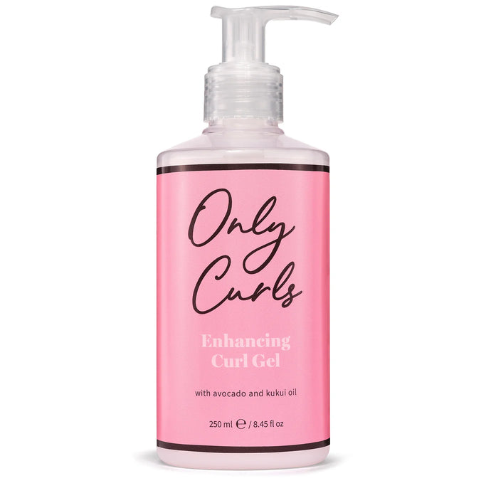Only Curls Ultimate Bundle - Curly Stop