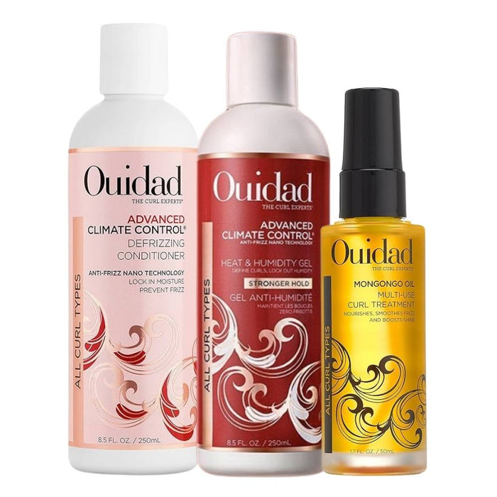 Ouidad Pack Bloquea la Humedad - Curly Stop