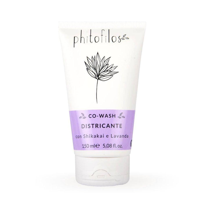 Phitofilos Co-Wash Districante 150ml - Curly Stop
