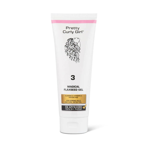 Pretty Curly Girl Magical Flaxseed Gel - Curly Stop
