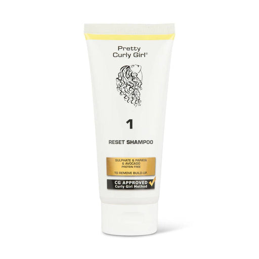 Pretty Curly Girl Reset Champú - Curly Stop