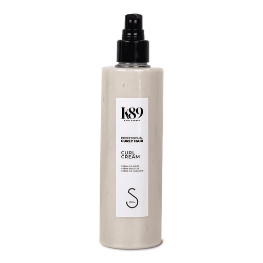 Profesional Curly Hair Curl Cream K89 - Curly Stop