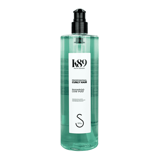 Profesional Curly Hair Low Poo Shampoo K89 - Curly Stop