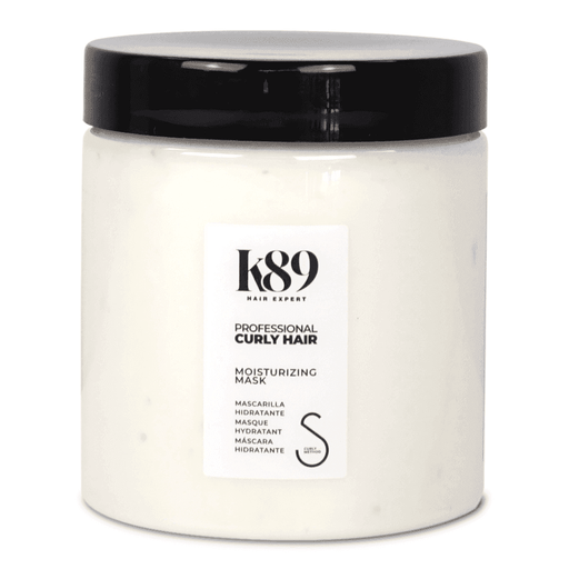 Profesional Curly Hair Moisturizing Mask K89 - Curly Stop