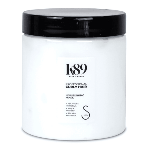 Profesional Curly Hair Nourishing Mask K89 - Curly Stop