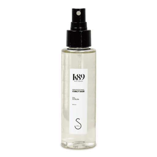 Profesional Curly Hair Oil Serum K89 - Curly Stop