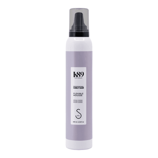 Professional Curly Hair Mousse Flexible K89 - Curly Stop