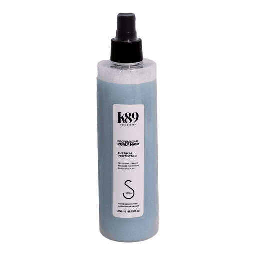 Professional Curly Hair Thermal Protector K89 - Curly Stop