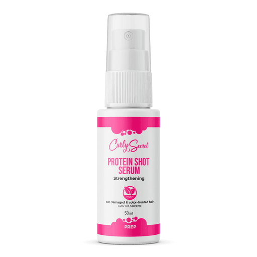 Protein Shot Serum Curly Secret - Curly Stop