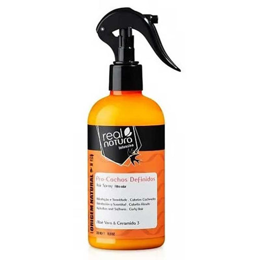 Real Natura Bi-Fase Pro-Cachos Definidos 300ml - Curly Stop