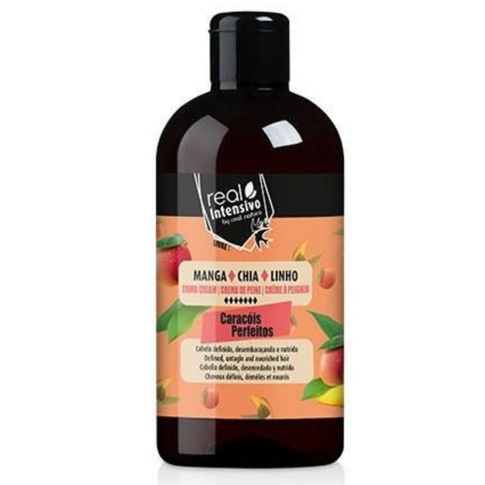 Real Natura Carcóis Perfeitos Champú 300ml - Curly Stop