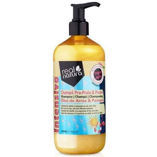 Real Natura Champu Pro-Mar & Piscina 500ml - Curly Stop