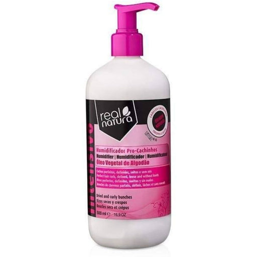 Real Natura Humificador Pro-Cachinhos 500ml - Curly Stop
