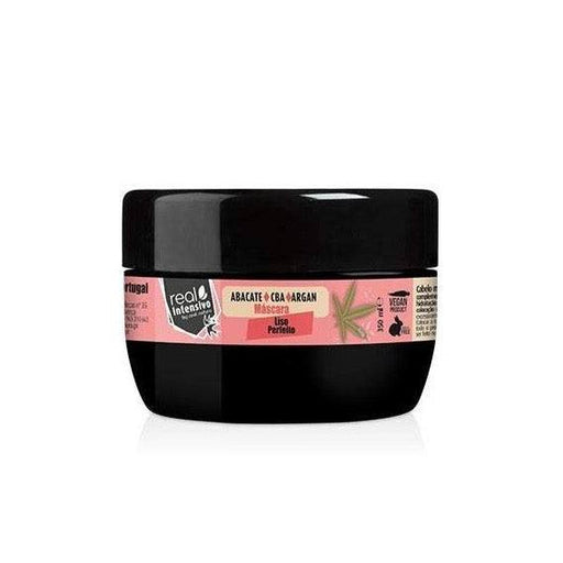 Real Natura Máscara Liso Perfeito 350ml - Curly Stop