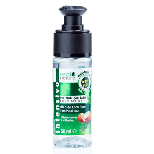Real Natura Serum Capilar Pro-Nutriçao Extra 50ml - Curly Stop