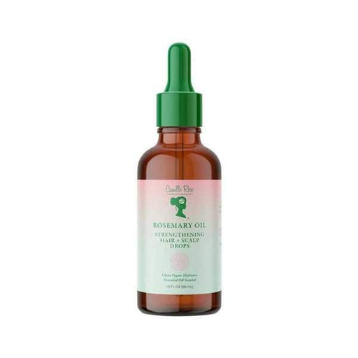 Rosemary Oil Hair Drops Camille Rose - Curly Stop