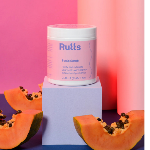 Rulls Scalp Scrub 250ml - Curly Stop