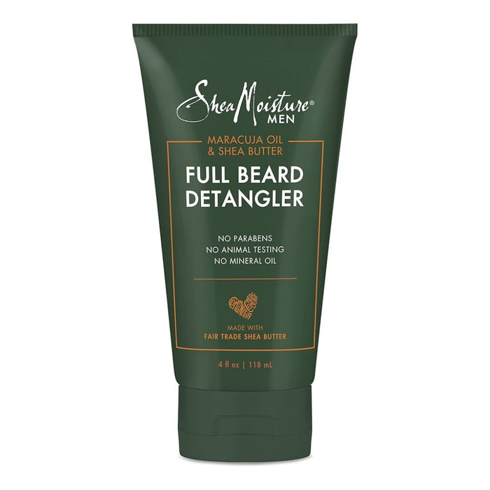 Shea Moisture Men´s Maracuja & Shea Butter Beard Detangler 118ml - Curly Stop