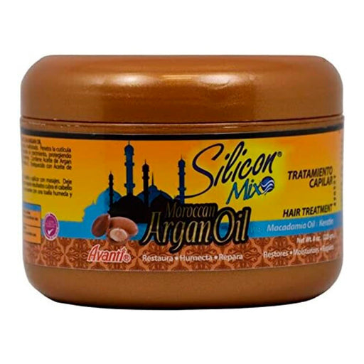Silicon Mix Argan Oil Treatment 1000g - Curly Stop