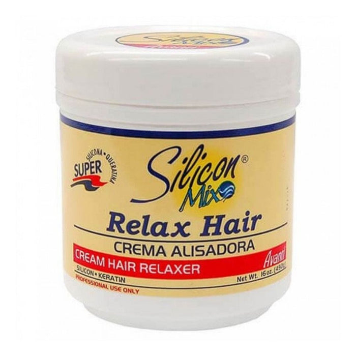 Silicon Mix Crema Alisadora Super 225g - Curly Stop