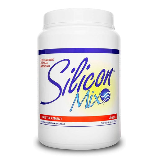 Silicon Mix Hair Intensive Treatment Jar - Curly Stop