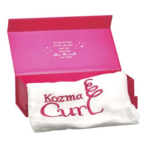 Silk Pillow Case Kozma Curl - Curly Stop