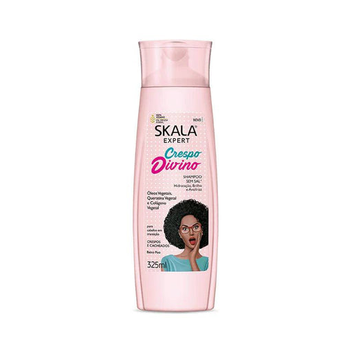Skala Champu Crespo Divino 325ml - Curly Stop