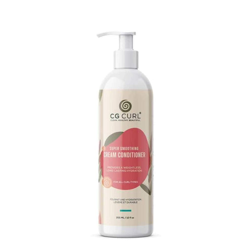 Super Smoothing Cream Conditioner CG Curl - Curly Stop