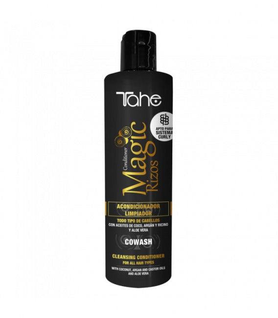 Tahe Magic Rizos Cowash 300ml - Curly Stop