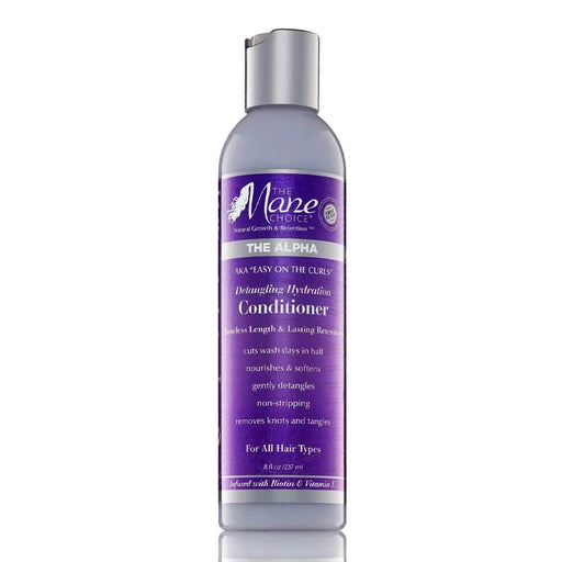 The Alpha Easy On The CURLS Detangling Hydration Conditioner The Mane Choice - Curly Stop