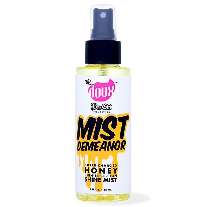 The Doux Bee Girl Mist Demeanor Honey Shine Mist 118ml - Curly Stop