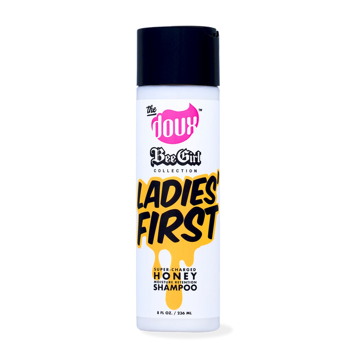 The Doux Ladies First Essentials Pack - Curly Stop