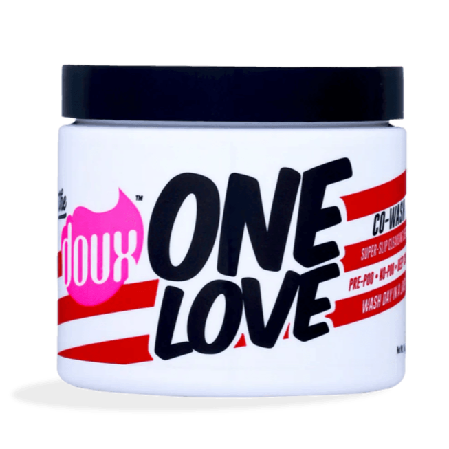 The Doux One Love Co-Wash 454g - Curly Stop