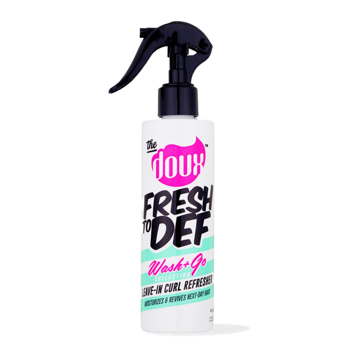 The Doux Wash n Go Collection - Curly Stop