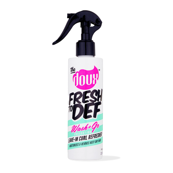 The Doux Wash n Go Collection - Curly Stop