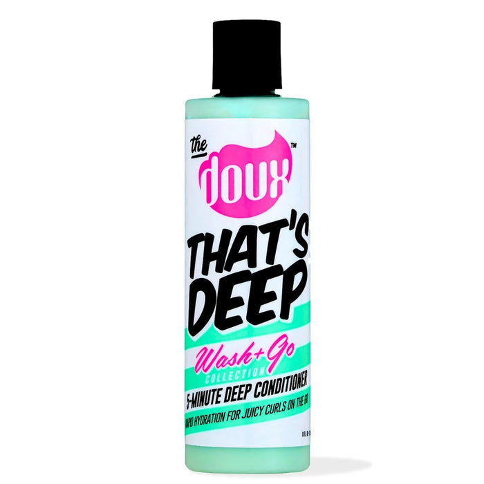 The Doux Wash n Go Collection - Curly Stop