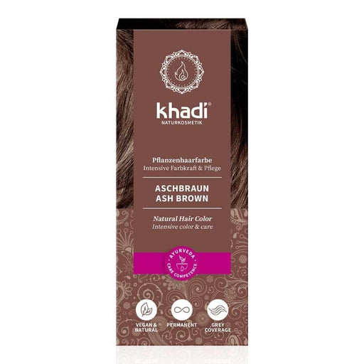 Tinte Henna Natural Khadi 100gr - Curly Stop