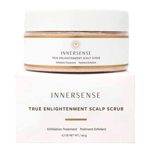True Enlightenment Scalp Scrub Innersense - Curly Stop