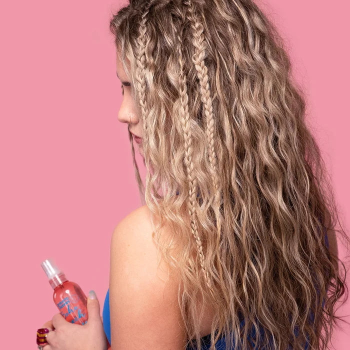 Umberto Giannini Boho Beach Jelly Coconut Oil Scrunching Jelly 200ml - Curly Stop