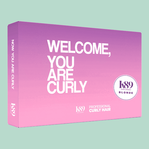 Welcome, You Are Curly Pack K89 - Curly Stop