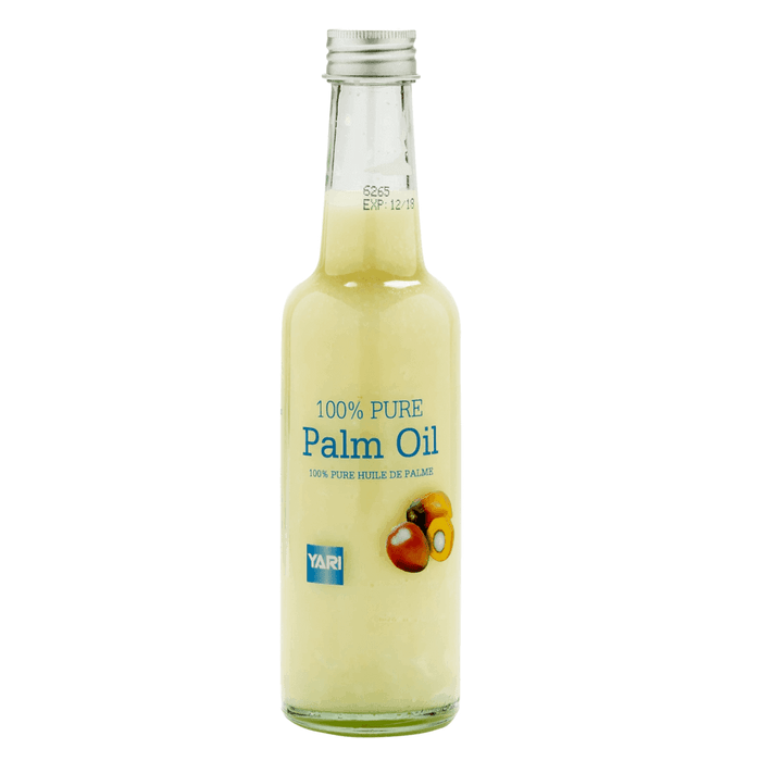 Yari Pure Oil 250ml - Curly Stop