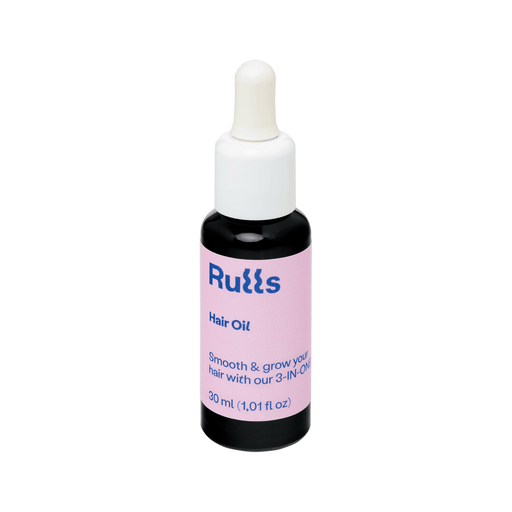 3-In-One Hair Oil Rulls - Curly Stop