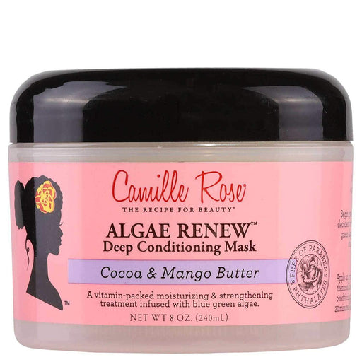 Algae Renew Deep Conditioning Mascarilla Camille Rose - Curly Stop