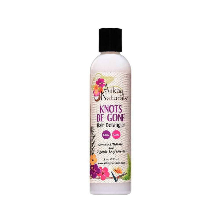 Alikay Naturals Knots be Gone Hair Detangler 236ml - Curly Stop