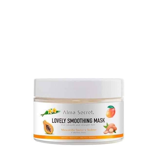 Alma Secret Lovely Smoothing Mascarilla 250ml - Curly Stop