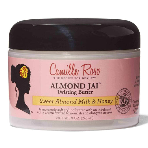 Almond Jai Twisting Butter Camille Rose - Curly Stop