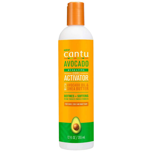 Avocado Hydrating Curl Activator Cream Cantu - Curly Stop