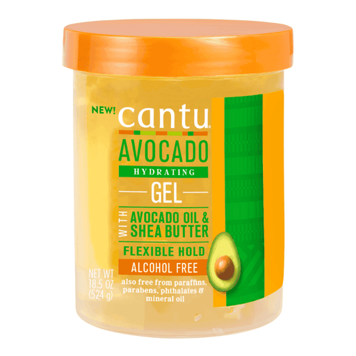 Avocado Hydrating Styling Gel Cantu - Curly Stop