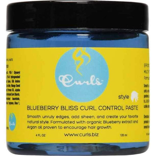 Blueberry Bliss Curl Control Paste Curls - Curly Stop