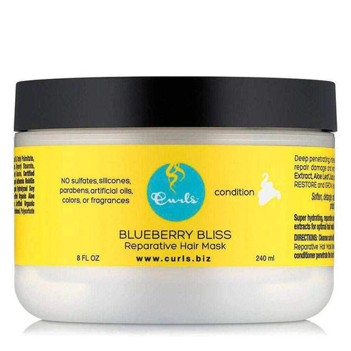 Blueberry Bliss Reparative Hair Mask Curls - Curly Stop